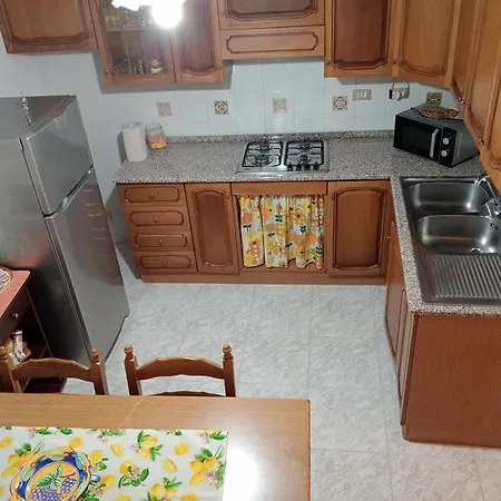 Montauro's House Διαμέρισμα *